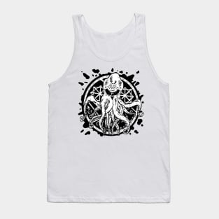 cult cthulhu Tank Top